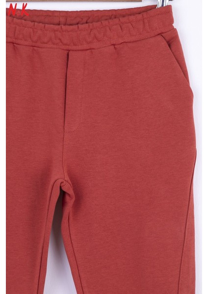 65315 Erkek Çocuk Turuncu Level Pantolon fiyatları