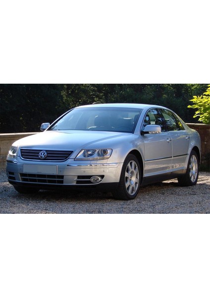 Vw Phaeton Kaput Amortisörü 2002-2008 (2 Adet)