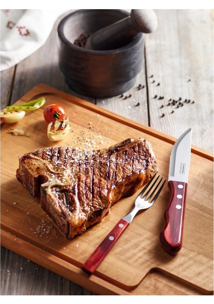 Churrasco 21102/470 Biftek-steak Çatalı