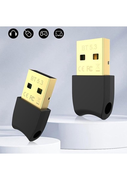 Alfalink Al-Bl5.3 Bluetooth  Dongle  Ver. 5.3