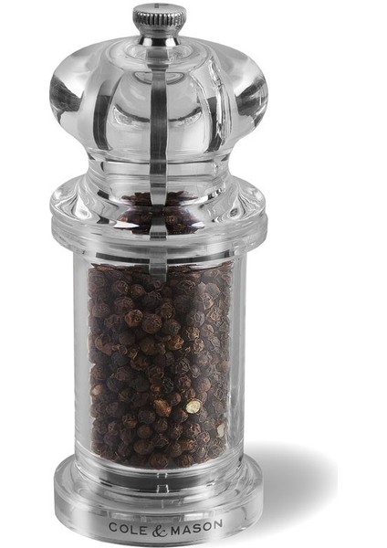 Cole - Mason H50501P 505 Precision 140Mm Biber Değirmeni