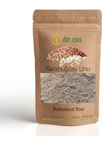 Karabuğday Unu - 250 gr