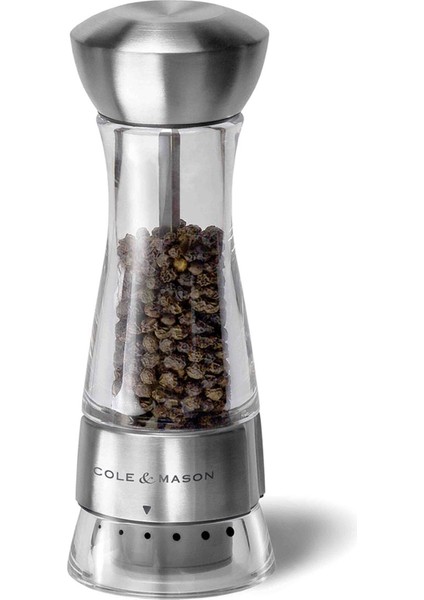 Cole - Mason H59301G Windermere 165Mm Biber Değirmeni