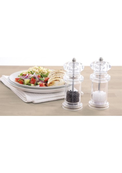 Cole - Mason H50518p 505 Precisi 140mm Tuz-biber Değirmeni Seti fiyatları