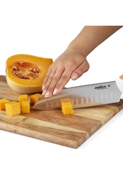 ​​Zyliss E920212 Comfort 18cm Santoku Bıçağı