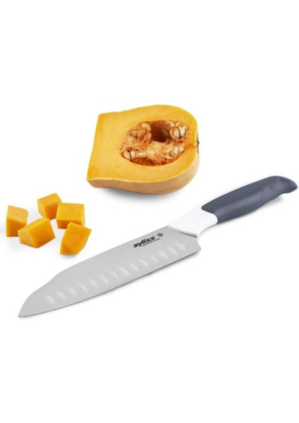 ​​Zyliss E920212 Comfort 18cm Santoku Bıçağı