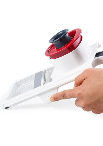 ​zyliss E900040 Handheld Rende Ve Dilimleyici