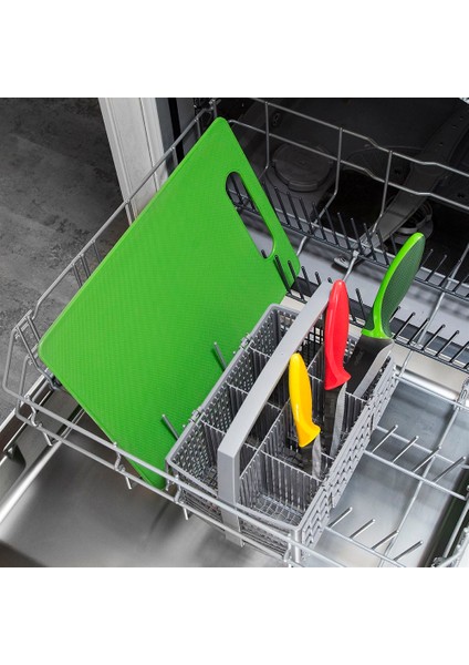 ​Zyliss E910047 Kesme Tahtası ve 3lü Bıçak Seti fırsatları