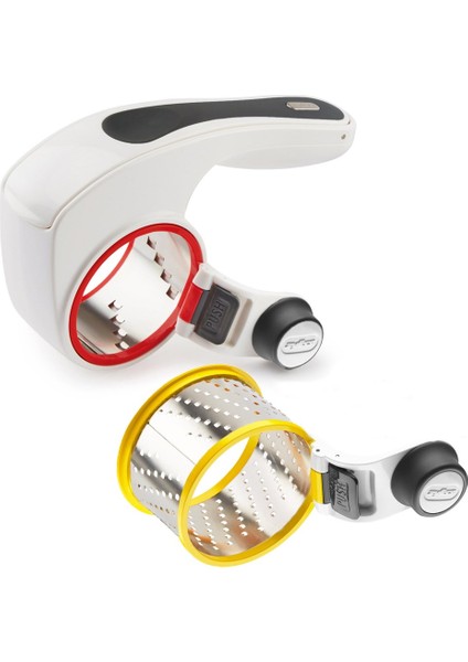 ​Zyliss E900011 All Cheese Grater Peynir Rendesi