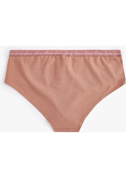 Hipster Külot Baskılı fiyatları