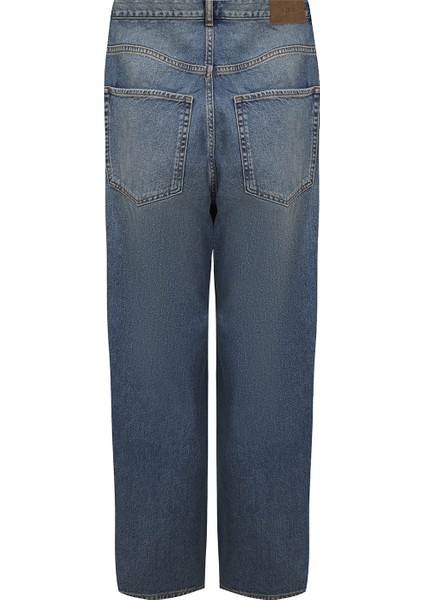 Jxerın Baggy Mw Jeans Ex Mavi Kadın Jean Pantolon indirimleri