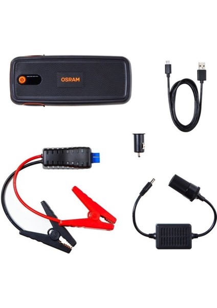 Batterystart 400 Akü Takviye Cihazı Powerbank 16800 Mah OBSL400 fiyatları