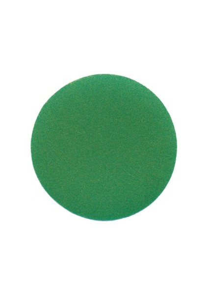 N52067 800 Kum Alüminyum Oksit Cırtlı Film Disk Zımpara 115MM - Deliksiz