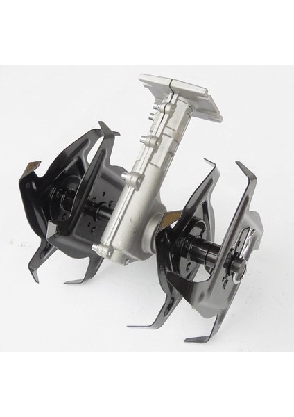 Tırpan Çapa Aparati - Motorlu Tırpan Çapa Aparatı - 28 mm 9 Diş Çapa Aparatı