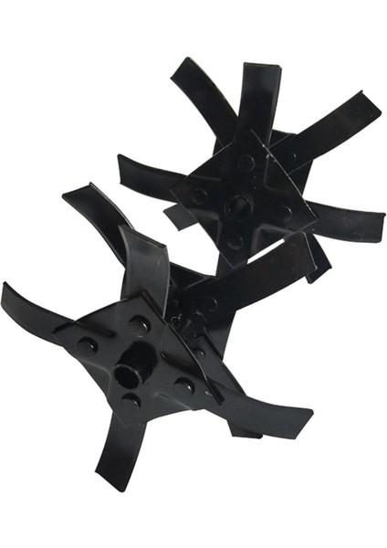 Tırpan Çapa Aparati - Motorlu Tırpan Çapa Aparatı - 28 mm 9 Diş Çapa Aparatı