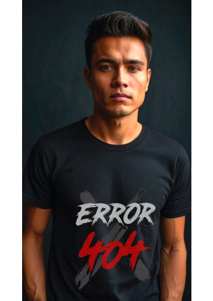 Erkek Baskılı T-Shirt Erkek Tişört modelleri