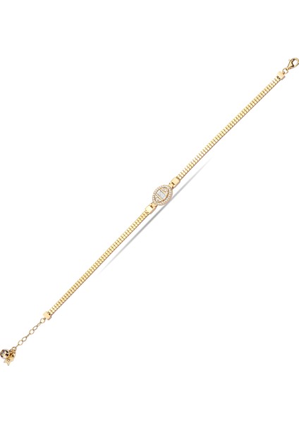 Baget Altın Bileklik CGKBLK0130 fiyatları