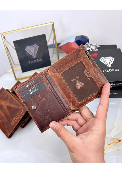 Ultra Elite Deri Cüzdan fiyatları