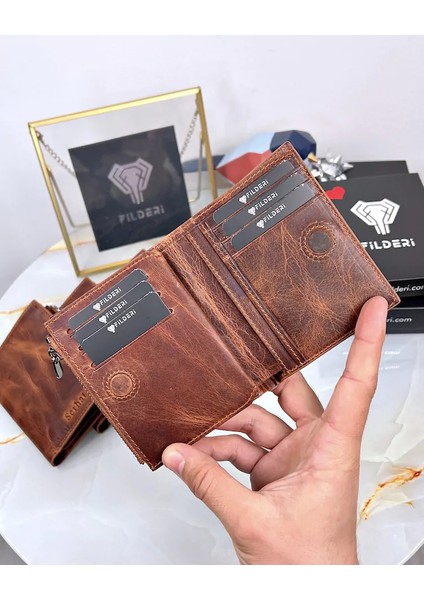 Ultra Elite Deri Cüzdan modelleri