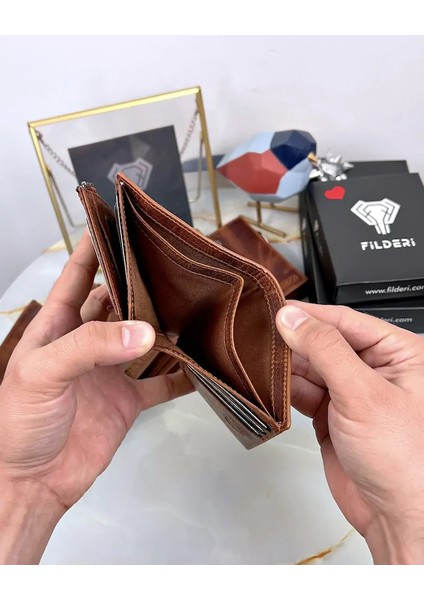 Ultra Elite Deri Cüzdan fırsatları