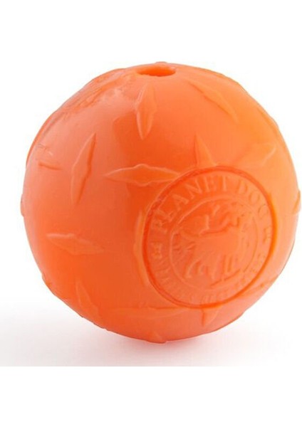 Outwardhound Diamond Plate Ball Turuncu Ödül Koyulabilen Köpek Oyuncağı Small - 834447009674