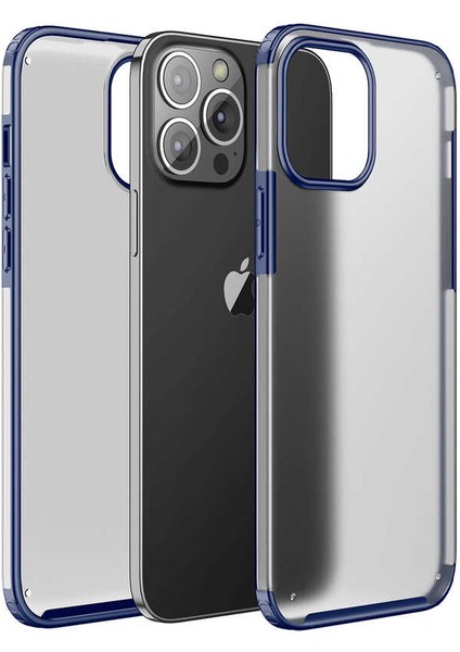 iPhone 8 Plus Sert Yapılı ve Köşe Korumalı Arkası Buğulu Şık Volks Premium Kılıf