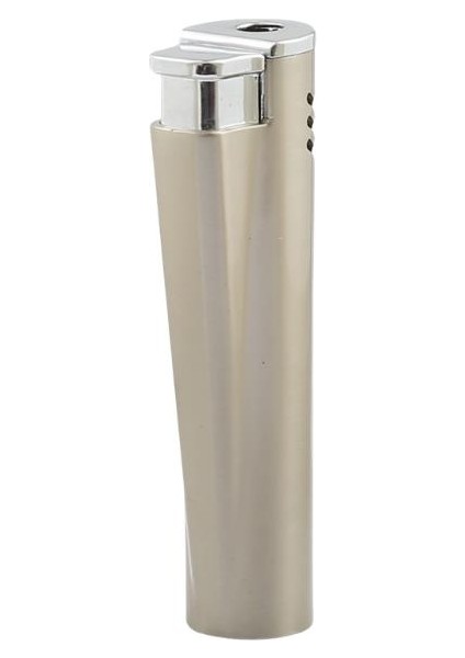 Tek Torch Pürmüz Gümüş Metal Puro Çakmağı fiyatları