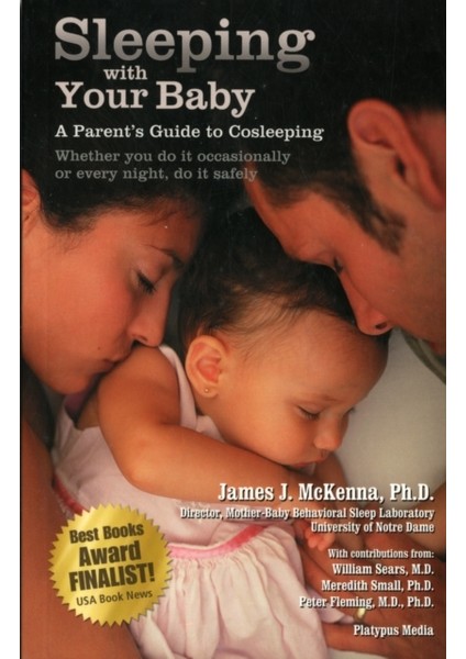 Sleeping with Your Baby: A Parent's Guide to Cosleeping