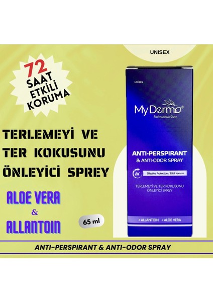 Ter Önleyici Sprey 65 ml