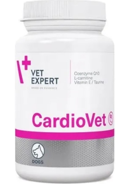 Cardiovet (Vetexpert Kedi ve Köpek)