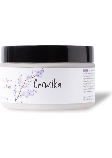 Cilt Bariyer Onarıcı Cica Jel Maske ve Ceramide, Niacinamide Nemlendirici Krem modelleri