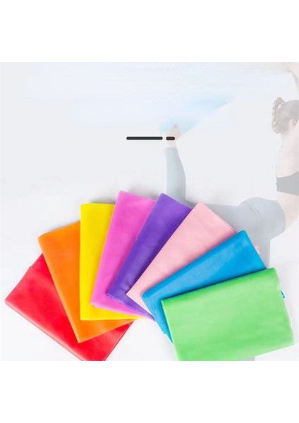 Pembe Tarzı Kadın Yoga Direnç Bandı Egzersiz Kauçuk Eğitim Bacak Direnç Bandı Streç Bandas De Resistencia Egzersiz Ekipmanları WZ50RB (Yurt Dışından) fiyatları