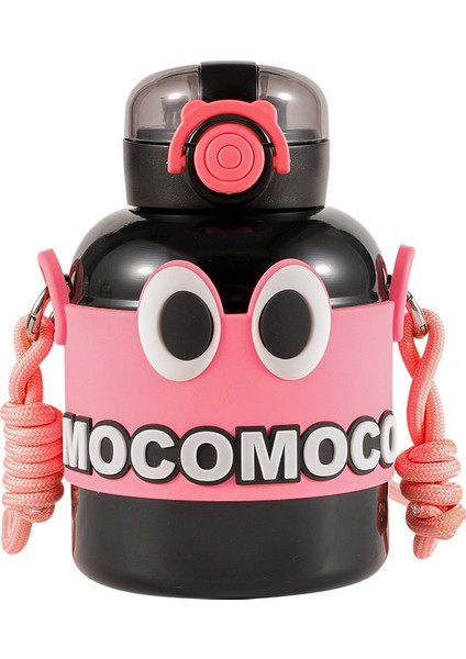 Yüksek Görünümlü Paslanmaz Çelik Çocuk Su Bardağı (Yurt Dışından)