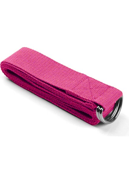D Tarzı Kadın Yoga Streç Askı D-Ring Kemer Yoga Kemeri Spor Egzersiz Spor Salonu Halat Bel Bacak Direnci Fitness Band Spor Yoga Kayışı (Yurt Dışından)