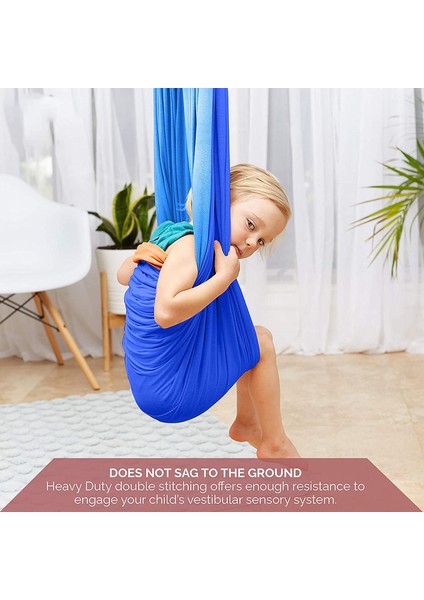 YJ27-100-280CM-KIRMIZI Stil Çocuklar Yetişkin Pamuk Açık Kapalı Salıncak Hamak Sarılmak Kadar Duyusal Çocuk Terapisi Yumuşak Elastik Parsel Sabit Koltuk Salıncak (Yurt Dışından) indirimleri