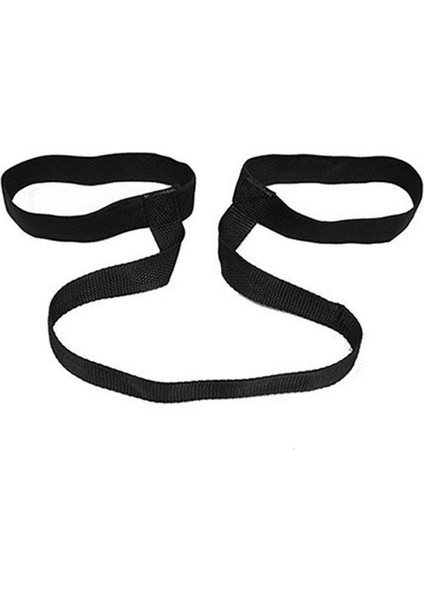 10MM Tarzı Yoga Mat Omuz Askısı Omuz Taşıma Askısı Kemer Spor Malzemeleri Egzersiz Streç Yoga Kemerleri (Yurt Dışından)