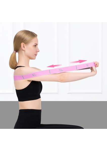 Pembe Tarzı Eğitim Direnç Bandı Kadın Streç Egzersiz Direnç Bandı Spor Aletleri Practiceos Deportivos Egzersiz Ekipmanları WZ50RB (Yurt Dışından) modelleri