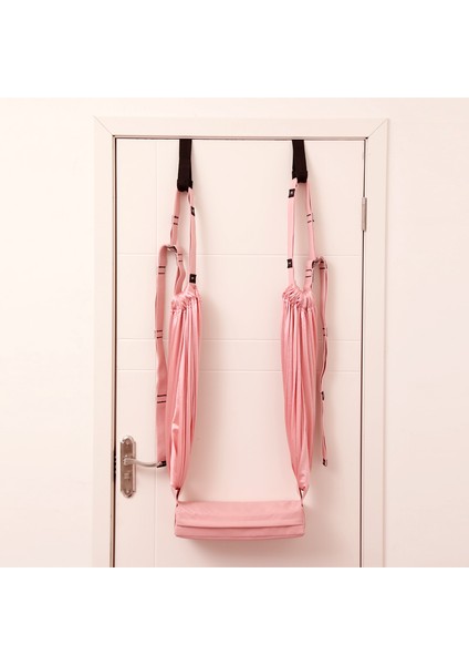 No.5 Tarzı Ev Yoga Accesorios Hamak Ev Hava Yoga Salıncak Bacaklar Streç Kayış Inversiyon Egzersizleri Esneklik Eğitmen Hamaca (Yurt Dışından)