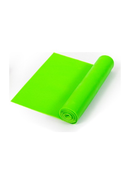 Yeşil Stil 1.5m Şeker Renk Çok Fonksiyonlu Yoga Kayışı Elastik Gerginlik Kemeri Spor Spor Direnç Bandı Jimnastik Germe Kemeri Yoga Yardımcıları (Yurt Dışından)