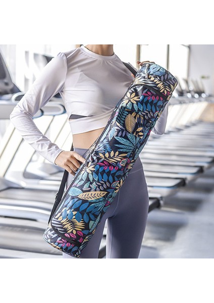 D Tarzı Yeni Yoga Çantası Yoga Mat Çantası Erkek Kadın Spor Mat Çanta Pilates Mat Sırt Çantası Fitness Dans Spor Salonu Mat Kapak Spor Sırt Çantası Sıcak Satış (Yurt Dışından) fiyatları