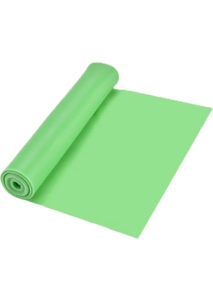 Yeşil Stil Fitness Egzersiz Direnç Bantları Kauçuk Yoga Elastik Bant Direnç Bandı Döngü Spor Salonu Eğitimi Için Kauçuk Döngüler Elastik Bantlar (Yurt Dışından)