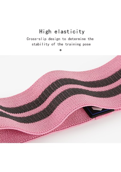 Mor Tarzı L Boyutu Yoga Çekme Kayışı Kemer Polyester Lateks Elastik Latin Dans Germe Bandı Döngü Yoga Pilates Spor Salonu Fitness Egzersiz Direnç Bantları (Yurt Dışından) fırsatları