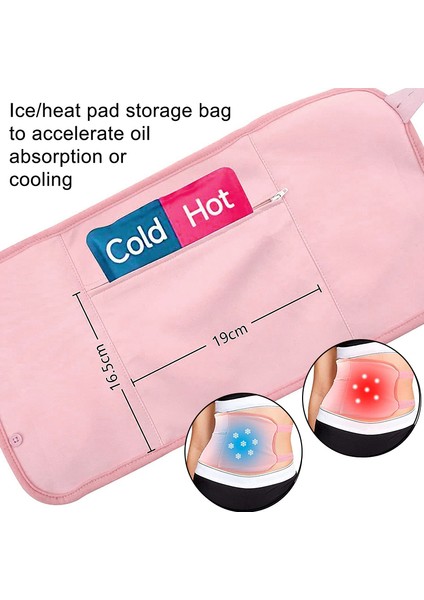 Siyah Stil Xl Boyutu Hint Yağı Paketi Yeniden Kullanılabilir Uçucu Yağ Bakım Paketi Karaciğer Detoks Washale Esansiyel Yağı Bakım Yardım Çantası Güzellik ve Sağlık Ürünü (Yurt Dışından) fırsatları