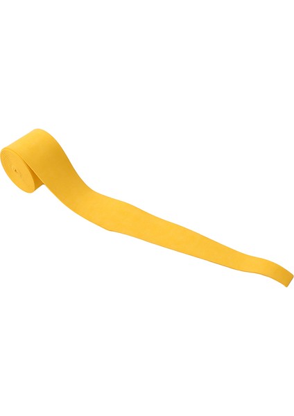 Sarı Tarzı 1 Adet Kuru Tenis Raketi Kavrama Kaymaz Ter Emilmiş Sarar Musluklar Badminton Sapları Raket Titreşim Overgrip Ter Bandı Sıcak Spor (Yurt Dışından)