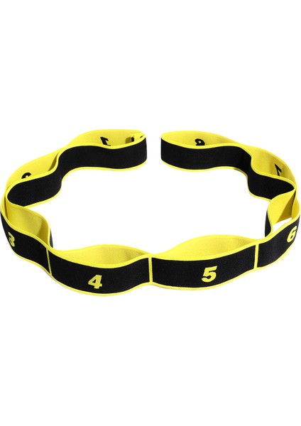 Beyaz Stil Latin Dansı Streç Askı Esnek Uygun Kolay Tra Döngüler Elastik Naylon Lateks Bant Germe Aracı (Yurt Dışından) fiyatları