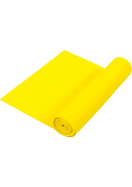 4XBB6EE803433-Y-1 Stili Elastik Yoga Kayışı Pilates, Dans ve Jimnastik Için Elastik Egzersiz Kayışı (Yurt Dışından)