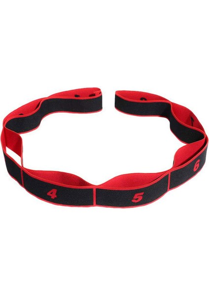 Mor Tarzı Yoga Çekme Kayışı Kemer Kadın Elastik Latin Dans Germe Bandı Döngü Yoga Pilates Spor Salonu Fitness Egzersiz Direnç Bantları H2191 (Yurt Dışından) modelleri