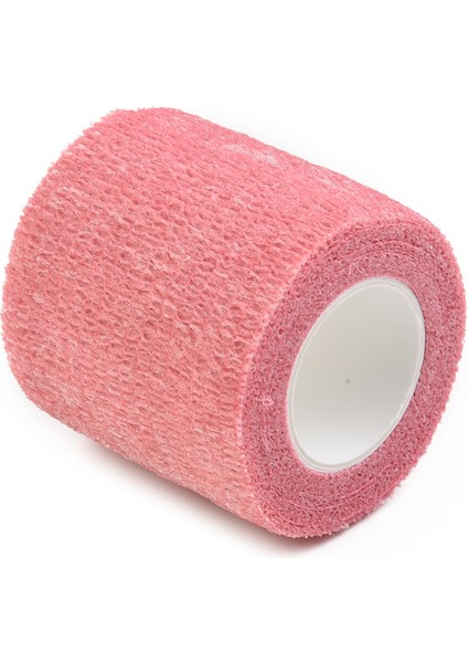 Siyah Stil Yapışkanlı Bandaj Bandaj Kendinden Yapışkanlı 5 cm x Sabit Bandaj Dokunmamış Elastik Spor Bandaj Çok Fonksiyonlu Diz Sarar (Yurt Dışından) fiyatları