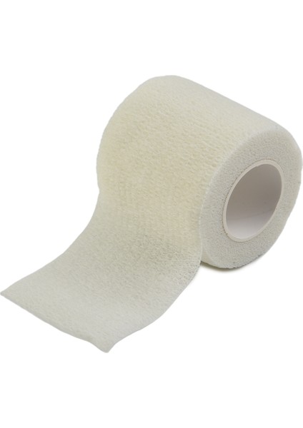 Siyah Stil Yapışkanlı Bandaj Bandaj Kendinden Yapışkanlı 5 cm x Sabit Bandaj Dokunmamış Elastik Spor Bandaj Çok Fonksiyonlu Diz Sarar (Yurt Dışından) modelleri