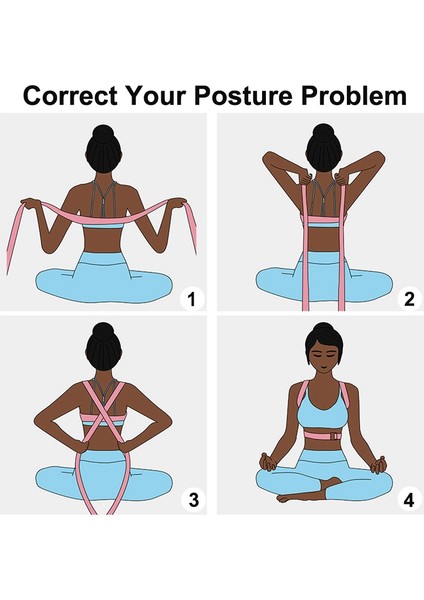 Mavi Stil 0,8 cm Yoga Kayışı Ayarlanabilir D-Ring Tokası ile Dayanıklı Pamuk Egzersiz Kayışları Pilates Kemer Yoga Fitness Için Esneme Bandı (Yurt Dışından) fırsatları